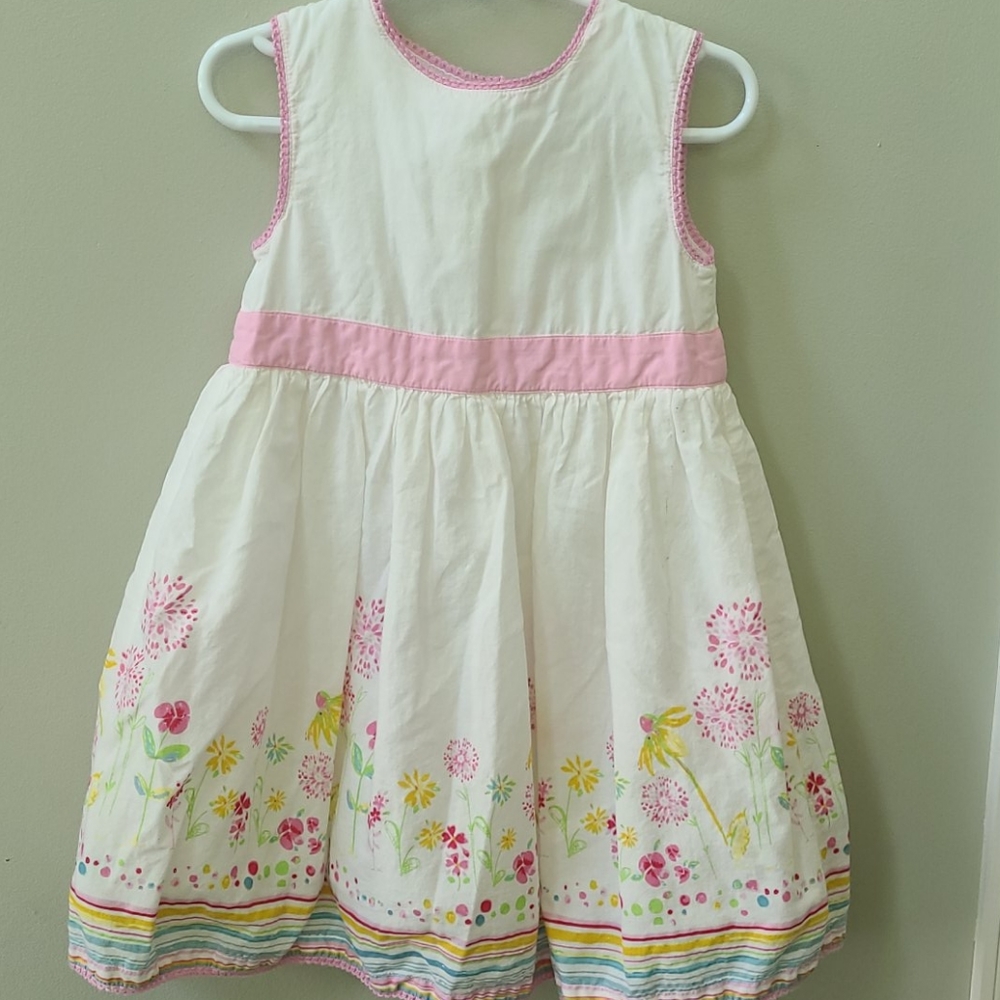 Jojo Maman Bébe Floral Sundress